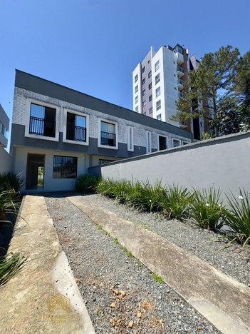 house em Rua Presidente Prudente de Moraes, Santo Antônio - Joinville - SC