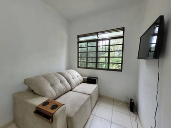 apartment em Rua Pedro Correa, Conjunto Habitacional Humberto Popolo - Botucatu - SP