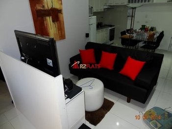apartment em Alameda Ministro Rocha Azevedo, Cerqueira César - São Paulo - SP