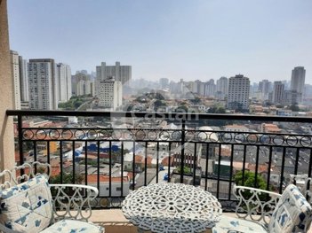 apartment em Avenida Lacerda Franco, Cambuci - São Paulo - SP