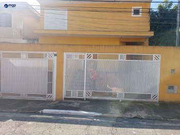 house em Rua Nelson, Vila Isolina Mazzei - São Paulo - SP