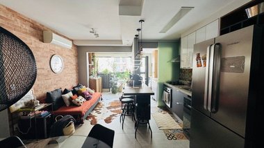 apartment em Avenida Delmar, Alphaville Empresarial - Barueri - SP