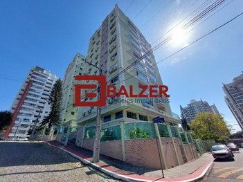 apartment em Rua Almirante Carlos da Silveira Carneiro, Agronômica - Florianópolis - SC