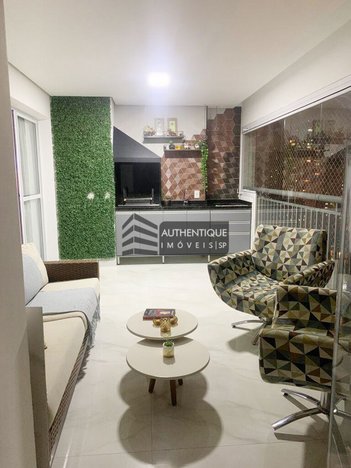 apartment em Rua das Flechas, Vila Santa Catarina - São Paulo - SP