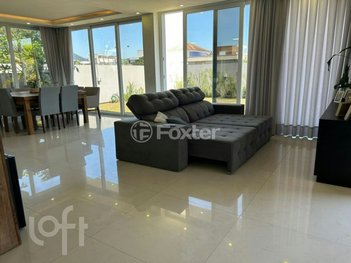 house em Rodovia Aparício Ramos Cordeiro, Campeche - Florianópolis - SC
