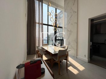 apartment em Rua Casa do Ator, Vila Olímpia - São Paulo - SP