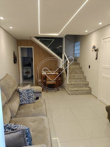 house em Rua do Ouvidor, Sítio das Paineiras/California - Barueri - SP