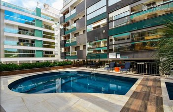 apartment em Avenida Governador Irineu Bornhausen, Palmas - Governador Celso Ramos - SC