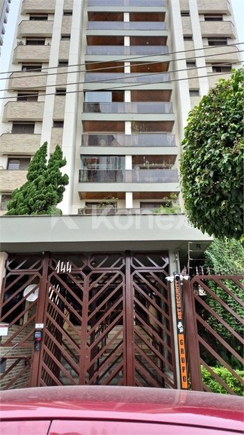 apartment em Rua da Meação, Vila Regente Feijó - São Paulo - SP
