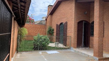 house em Rua Major Mário dos Santos Pereira, Jardim das Samambaias - Jundiaí - SP