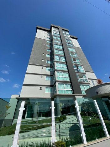 apartment em Rua Industrial Leopoldo Schmalz, Sete de Setembro - Gaspar - SC