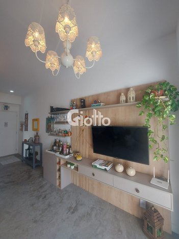 apartment em Rua Doutor Rômulo Pasqualini, Jardim São Pedro - Mogi das Cruzes - SP