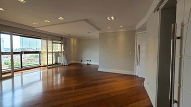 apartment em Avenida Washington Luís, Gonzaga - Santos - SP