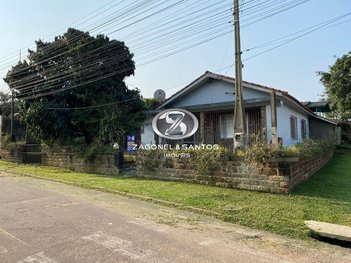 house em Rua Santa Maria, Vera Cruz - Gravataí - RS