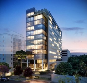 office em Gomes Jardim, Santana - Porto Alegre - RS