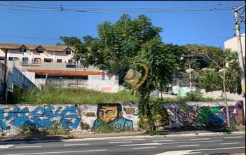 commercial_land_lot em Giovanni Gronchi, Morumbi - São Paulo - SP