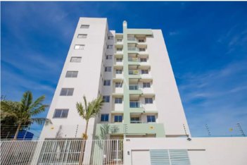 apartment em Rua Uruguai, Centro - Cascavel - PR