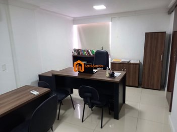 office em Avenida Barão de Studart, Joaquim Távora - Fortaleza - CE