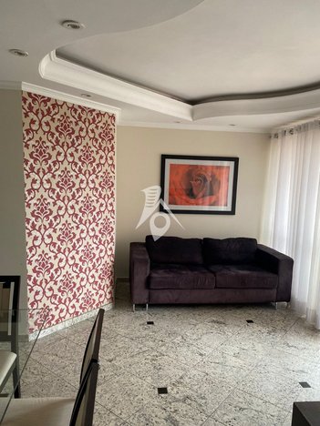 apartment em Rua Mônaco, Jardim Textil - São Paulo - SP