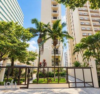 apartment em Rua Rodrigo Cláudio, Aclimação - São Paulo - SP