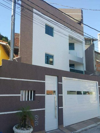 apartment em Rua Ubaí, Jardim Alzira Franco - Santo André - SP
