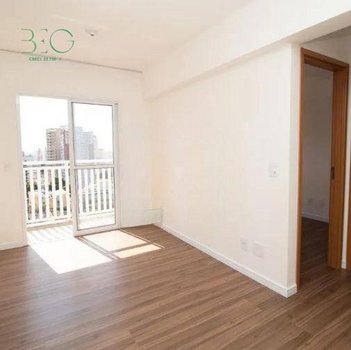 apartment em Avenida Doutor Erasmo, Vila Assunção - Santo André - SP