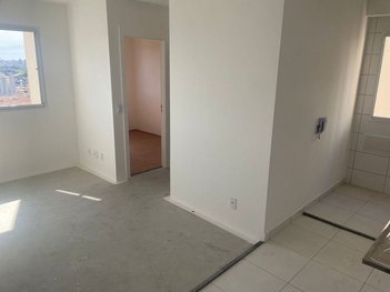 apartment em Rua Professor Arnaldo João Semeraro, Jardim Santa Efigênia - São Paulo - SP