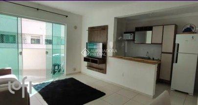 apartment em Lídio Manoel Coelho, Ingleses - Florianópolis - SC