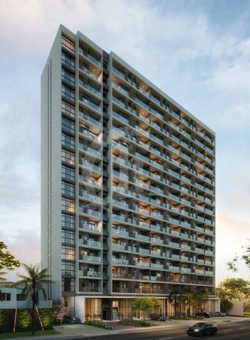 apartment em Rua Antônio Conde Dias, Jardins - Aracaju - SE