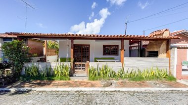 house em Avenida Cícero Batista de Oliveira, Santa Luzia - Gravatá - PE
