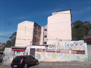 apartment em Rua Visconde de Mayrink, Cidade Tiradentes - São Paulo - SP