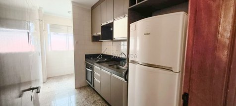 apartment em Rua Professor Samuel Moura, Judith - Londrina - PR