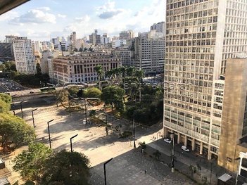 office em Rua Líbero Badaró, Centro - São Paulo - SP