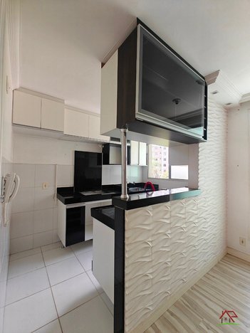 apartment em Rua Baependi, Santa Clara B - Vespasiano - MG