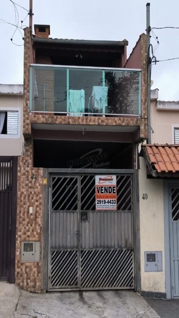 house em Rua Martins de Barros, Jardim Vila Mariana - São Paulo - SP