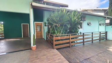 house em Rua Armando Eurico Stocco, Jardim Botânico (Sousas) - Campinas - SP