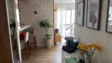 apartment em Avenida das Américas, Barra da Tijuca - Rio de Janeiro - RJ