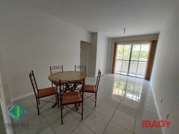 apartment em João Pio Duarte Silva, Córrego Grande - Florianópolis - SC