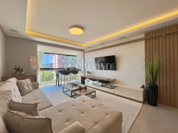 apartment em Rua Professor João José Cabral, Balneário - Florianópolis - SC