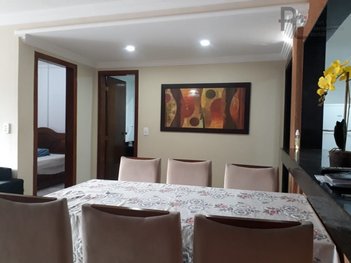 apartment em Rua Tamoios, Samburá (Tamoios) - Cabo Frio - RJ