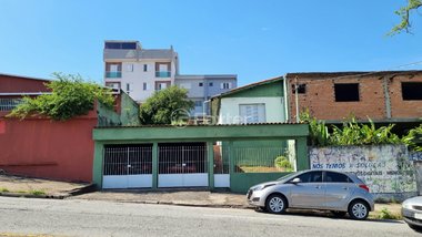 apartment em Avenida Araucária, Parque Oratório - Santo André - SP