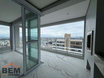 apartment em Avenida Joca Brandão, Centro - Itajaí - SC