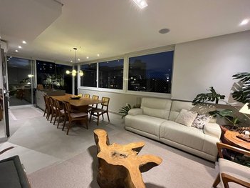 apartment em Rua Mota Pais, Vila Ipojuca - São Paulo - SP