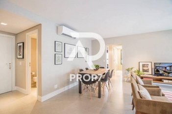 apartment em Rua São Geraldo, Perdizes - São Paulo - SP