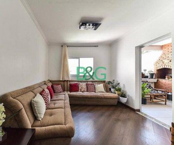 apartment em Rua Olavo Gonçalves, Vila Gonçalves - São Bernardo do Campo - SP