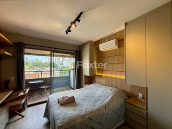 apartment em Avenida Santo Amaro, Santo Amaro - São Paulo - SP
