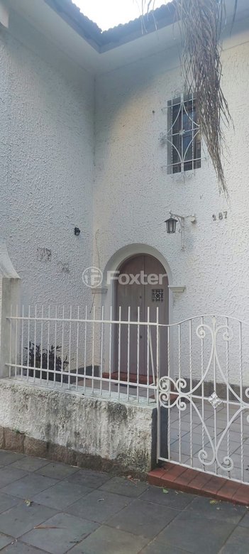house em Rua Doutor Florêncio Ygartua, Moinhos de Vento - Porto Alegre - RS