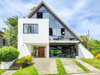 house em Estrada das Três Meninas, Vila Nova - Porto Alegre - RS