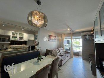 apartment em Buriti, Itacorubi - Florianópolis - SC