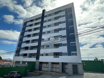 apartment em Rua Joaquim Nabuco, Capoeiras - Florianópolis - SC